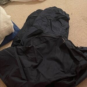 NikeBlack Athletic snow Pants